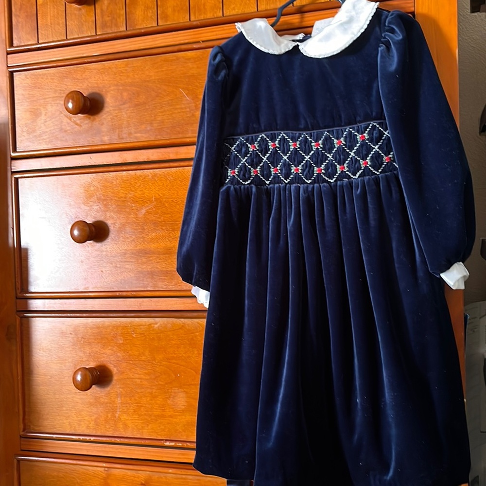 Christmas dress